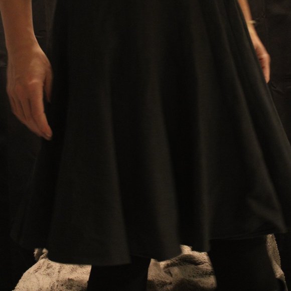 🎀Calvin Klein NWOT Grey Sleeveless Dress 6 - Picture 6 of 9